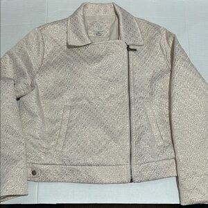 Women's Cream Jacket